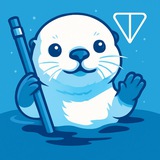 Telegram profile photo for Выдра Дурова