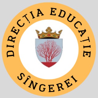 Telegram profile photo for Direcția Educație Sîngerei