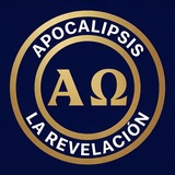 Telegram profile photo for Apocalipsis, la Revelación
