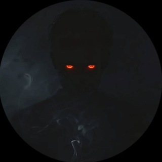 Telegram profile photo for страх
