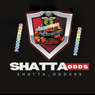 Telegram profile photo for SHATTAODDS99