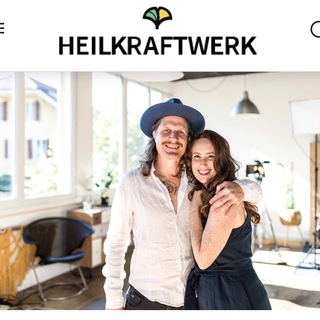 Telegram profile photo for Heilkraftwerk chronisch ehrlich