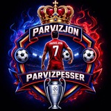 Telegram profile photo for PARVIZPESSER KANAL🇹🇯
