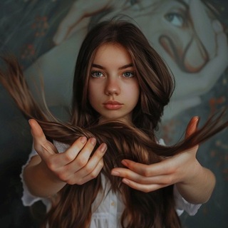 Telegram profile photo for WannaHair 🇻🇳 | поставщик волос | волосы для наращивания