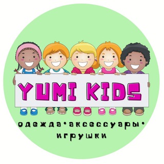 Telegram profile photo for YuMi Kids