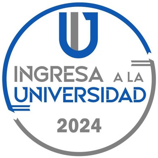 Telegram profile photo for Examen de ingreso a la U 2024 π