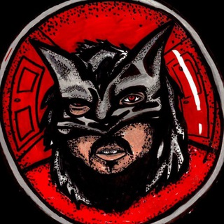 Telegram profile photo for the shitheads.