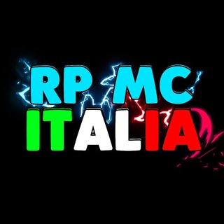 Telegram profile photo for Roleplay Minecraft ITALIA