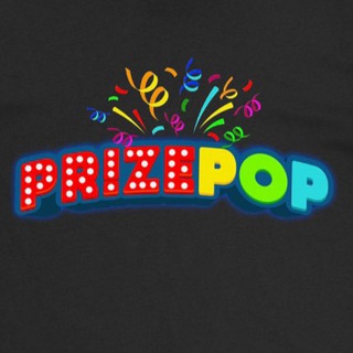 Telegram profile photo for PrizePop