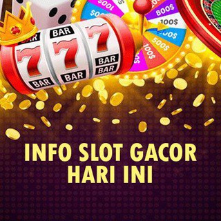 Telegram group profile photo for SLOT GACOR HARI INI