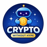 Telegram profile photo for Crypto Without Hype