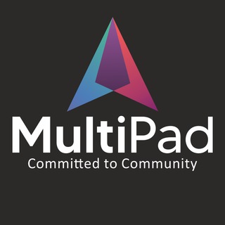 Telegram group profile photo for MultiPad