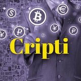 Telegram profile photo for Cripti