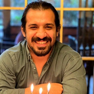 Telegram profile photo for Mahdi Tabatabaei