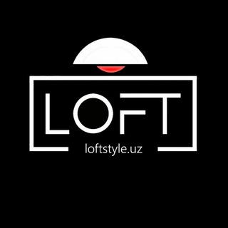 Telegram profile photo for Loftstyle.uz | Мебель LOFT