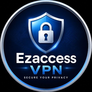 Telegram profile photo for EzAccessVPN