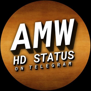 Telegram profile photo for AMW HD STATUS & MOVIES🎥🔥