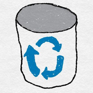 Telegram profile photo for Garbage TikTok