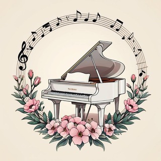 Telegram profile photo for 🎹 Неоклассика. Neoclassic. Современная классическая музыка. Инструментальная музыка. Композиторы🎼