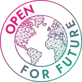 Telegram profile photo for OpenForFuture.org | WEB UPDATES
