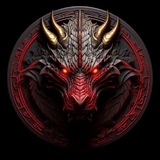Telegram profile photo for VERA (The First Dragon)