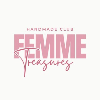 Telegram profile photo for Handmade | Рукоделие