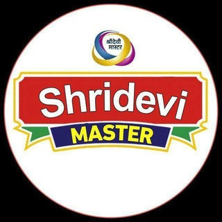 Telegram profile photo for SHRIDEVI MASTER