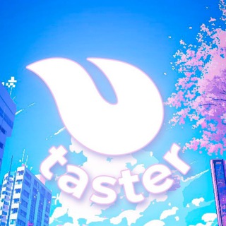 Telegram profile photo for taster
