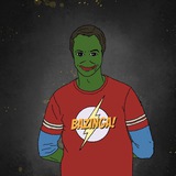 Telegram profile photo for Bazinga! Portal