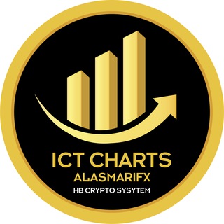 Telegram profile photo for ICT CHARTS Crypto Signals