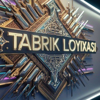 Telegram profile photo for TABRIK TUGULGAN KUN