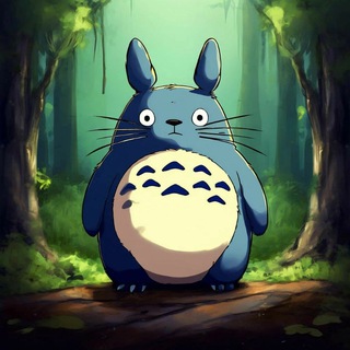 Telegram profile photo for Записки Тоторо