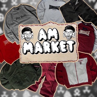 Telegram profile photo for AMMARKET