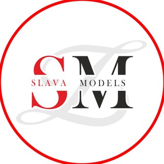 Telegram profile photo for SLAVA MODELS - школа моделей/ модельное агентство/Москва