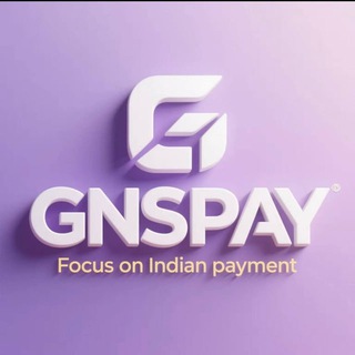 Telegram profile photo for GNSPAY UPI