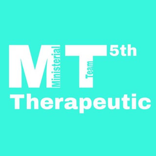 Telegram profile photo for MT Therapeutic | الفريق الوزاري