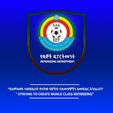 Telegram profile photo for EFF Refereeing Departement (የኢትዮጵያ እግር ኳስ ፌዴሬሽን የዳኞች ዲፖርትመንት)