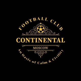 Telegram profile photo for FC CONTINENTAL