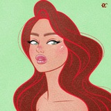 Telegram profile photo for 𓆩 آتٓريّأ 𓆪
