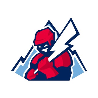 Telegram profile photo for ХК "ОЛИМП"