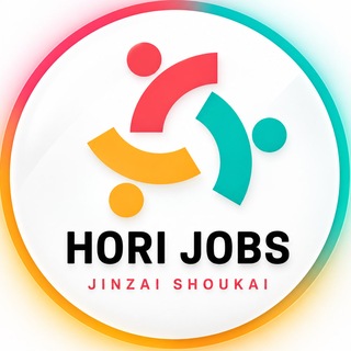 Telegram profile photo for HORI JOBS