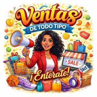 Telegram profile photo for 🎁 Catálogo Tienda Online 🛍