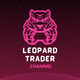 Telegram profile photo for Leopard Trader Channel 🔥🦁