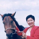 Telegram profile photo for Наталья Манжикова