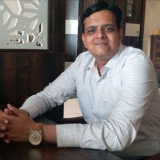 Telegram profile photo for IPO Mantra