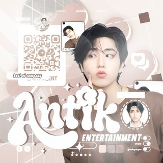 Telegram profile photo for ღ. 𝘢𝘯𝘵𝘪𝘬 𝘦𝘯𝘵𝘦𝘳𝘵𝘢𝘪𝘯𝘮𝘦𝘯𝘵
