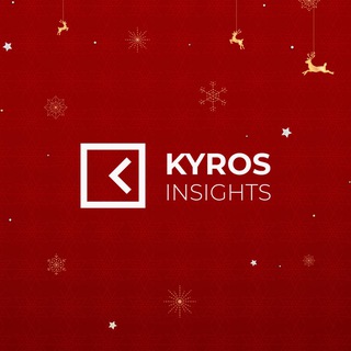 Telegram profile photo for kyrosinsights