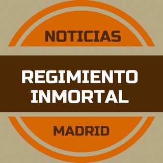Telegram profile photo for Regimiento Inmortal España