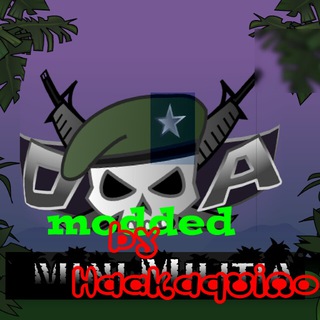 Telegram profile photo for Hackaquino ︻デ═一