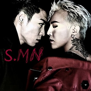 Telegram profile photo for Нарезки «BIGBANG»